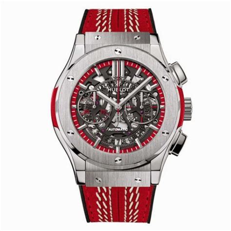 Hublot Classic Fusion Aerofusion Cricket World Cup 2015 Men